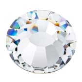 Hotfix strassz SS30-as méret - CRYSTAL 